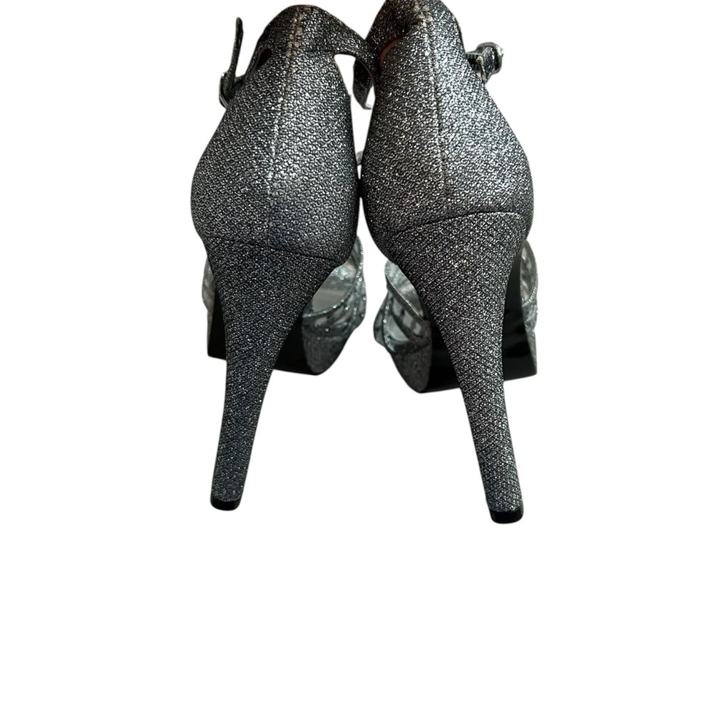Adrianna Papell Boutique Morgan Platform Heels Size 7 - Picture 4 of 8